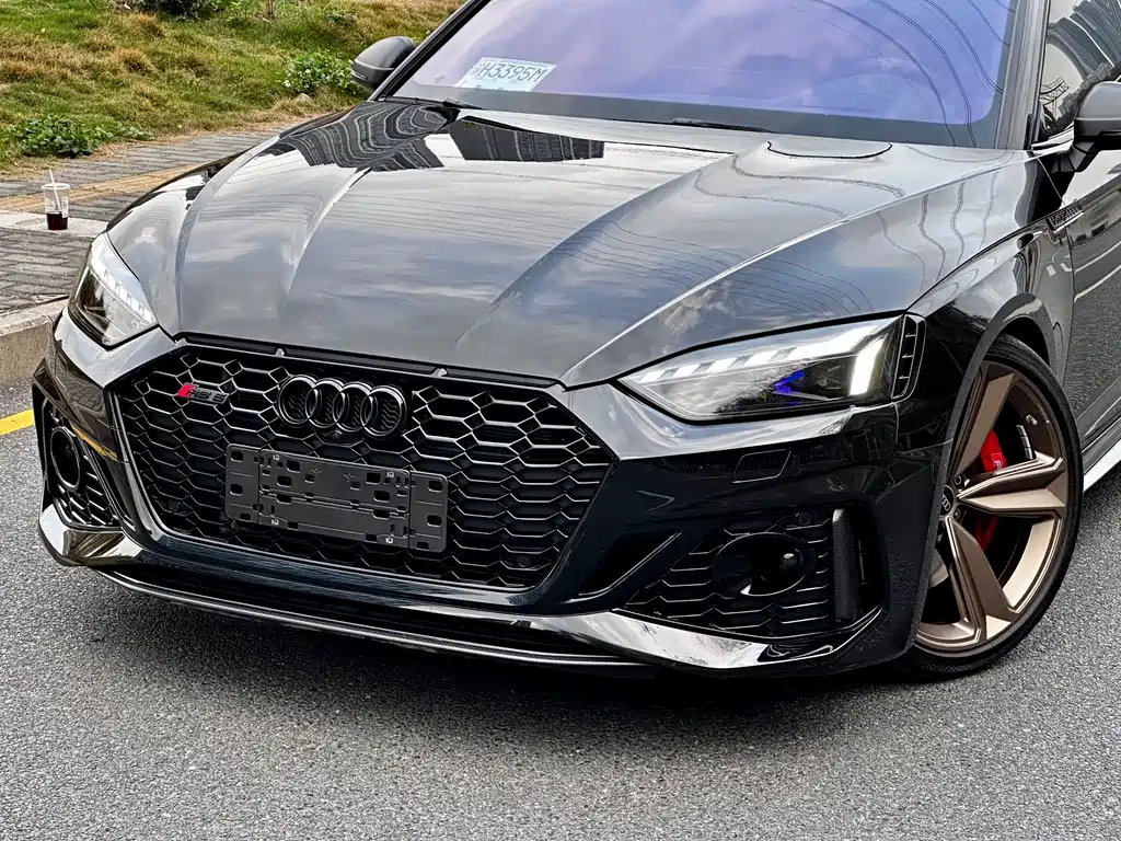 Audi RS 5 2024 — фото 15