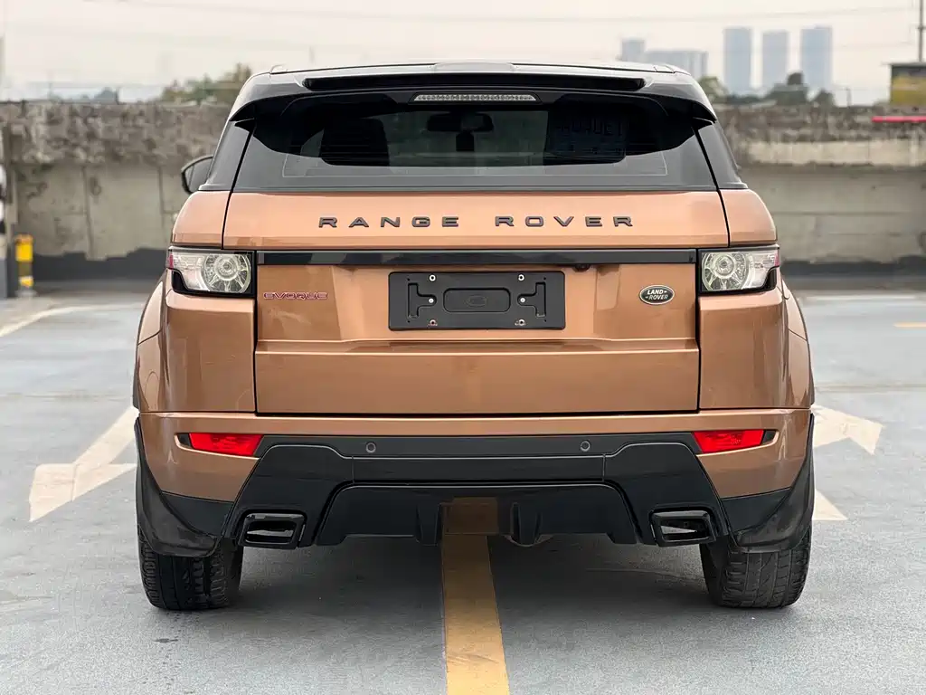 Land Rover Evoque 2014 — фото 6