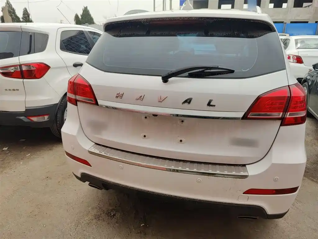Haval H2 2015 — фото 4