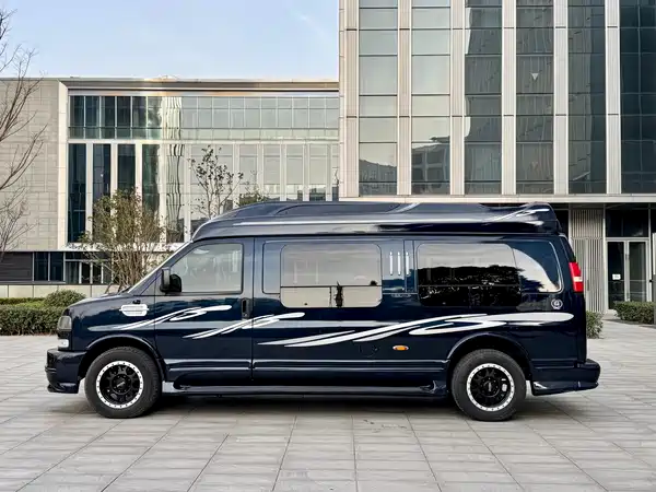 GMC SAVANA 2015