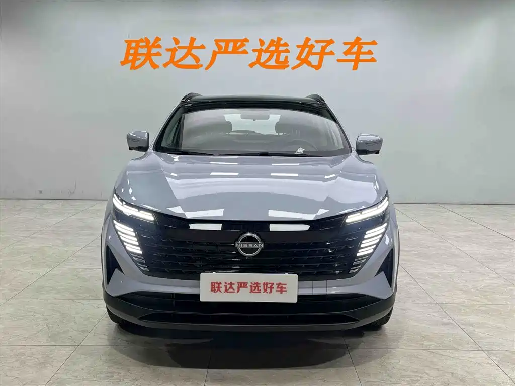 Nissan Qashqai 2025 — фото 21