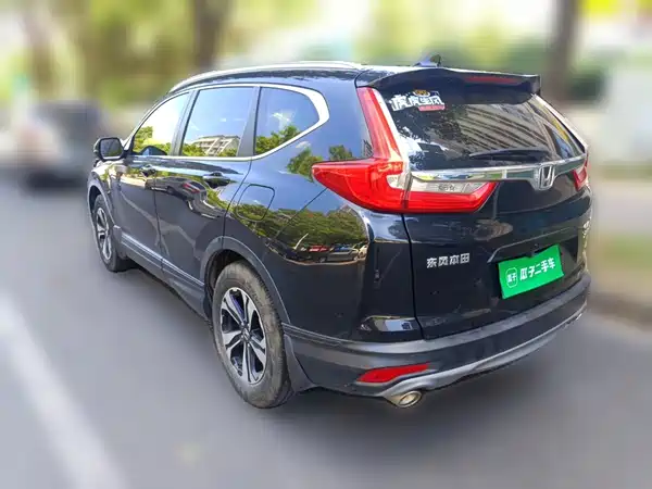 Honda CR-V 2019