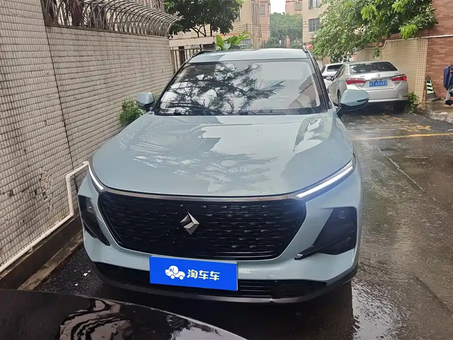 Baojun RS-3 2020 — фото 2