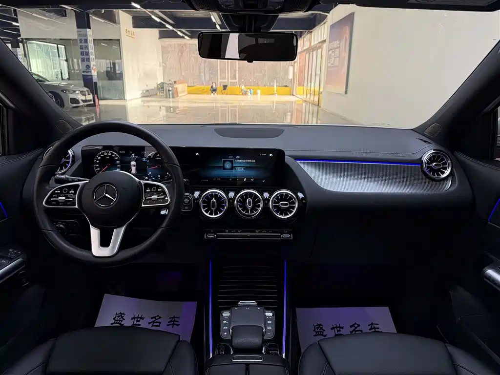 Mercedes-Benz GLA 2020 — фото 7