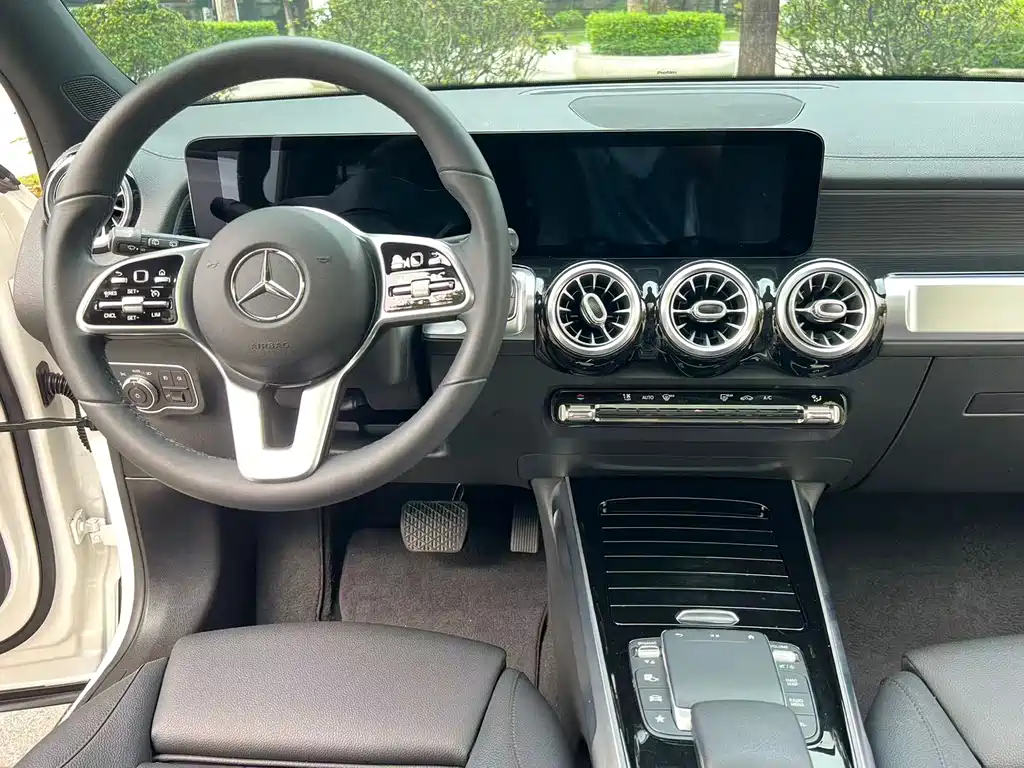 Mercedes-Benz GLB 2020 — фото 10