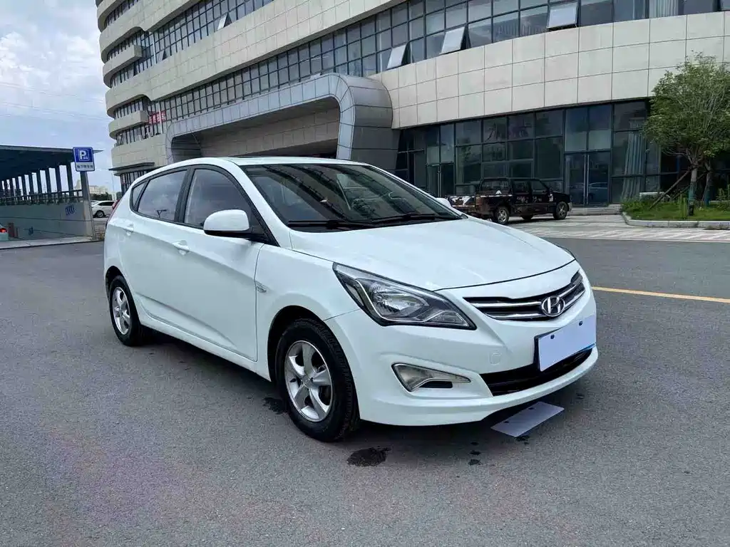 Hyundai Ruiyi 2016