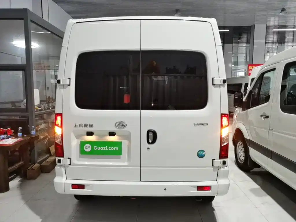 Maxus V80 2026