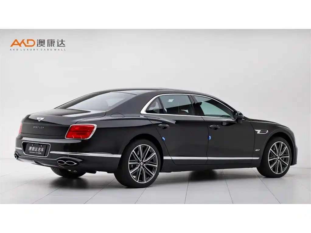 Bentley Flying Spur PHEV 2022 — фото 3