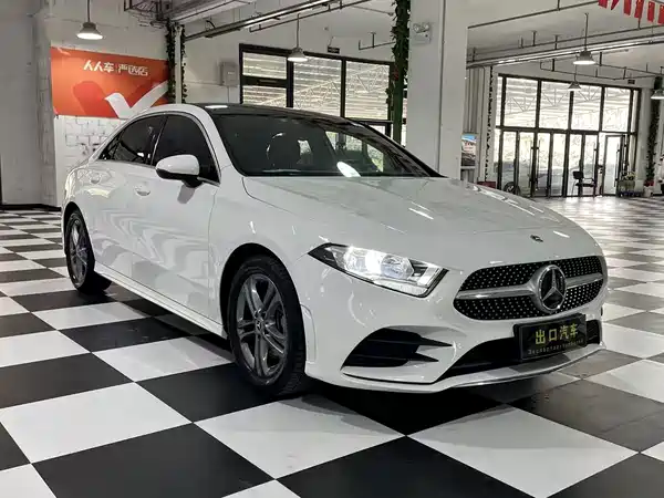 Mercedes-Benz A-Class 2022