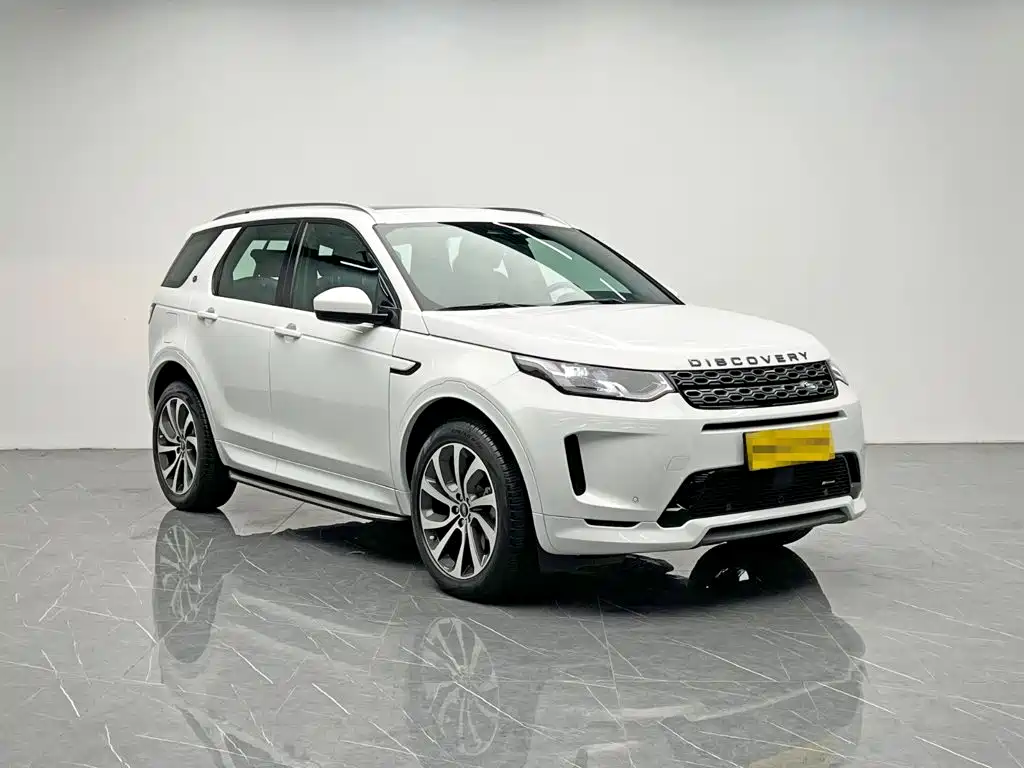 Land Rover Discovery Sport 2022 — фото 8