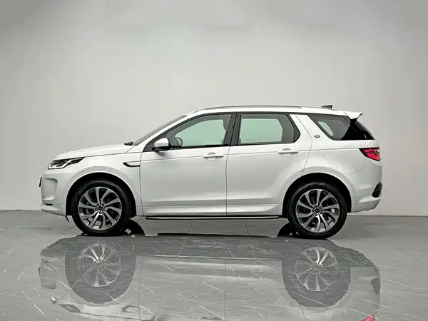 Land Rover Discovery Sport 2022