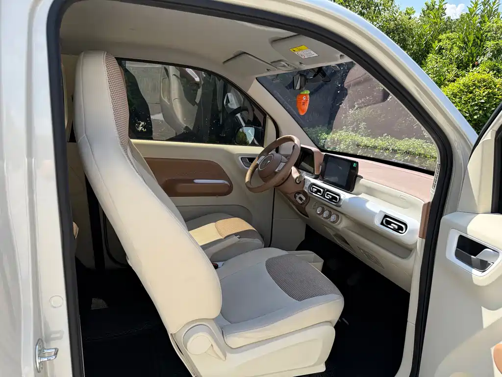 Wuling Hongguang MINIEV 2024