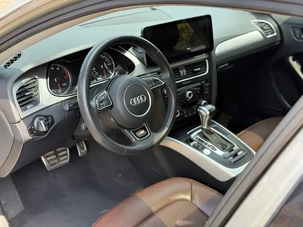 Audi A4L 2016 — фото 8