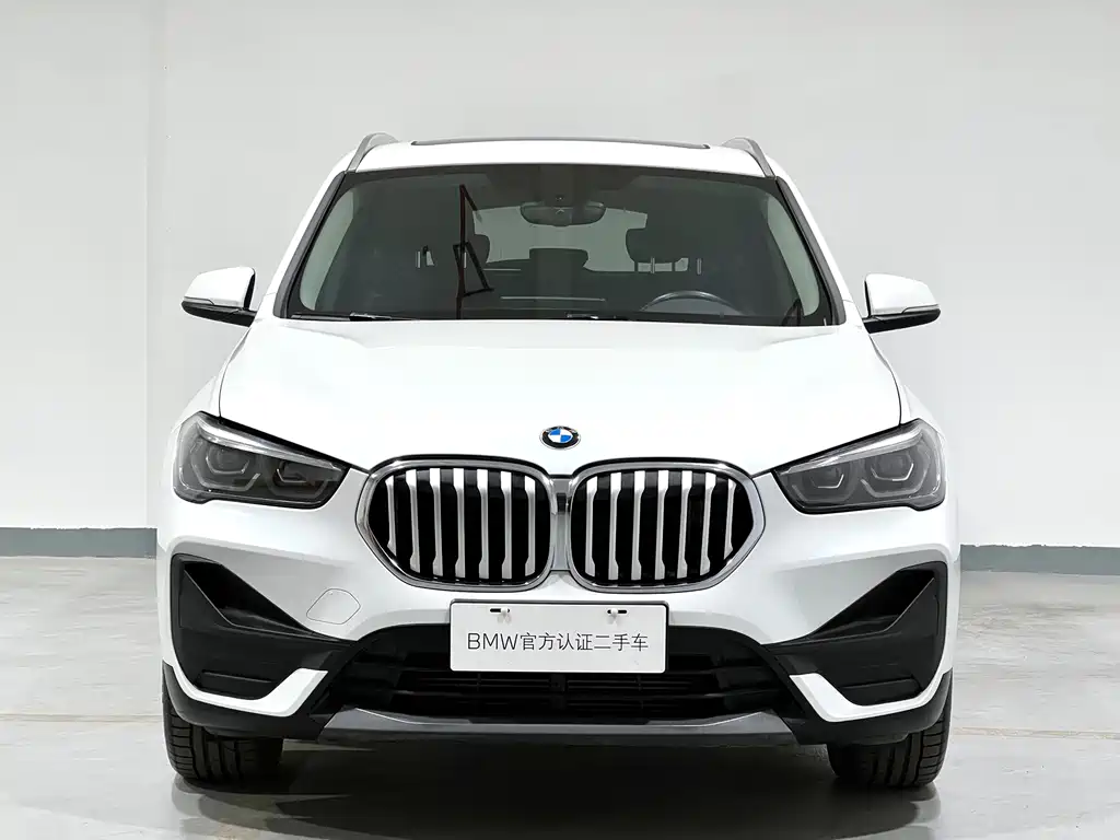 BMW X1 2021 — фото 2