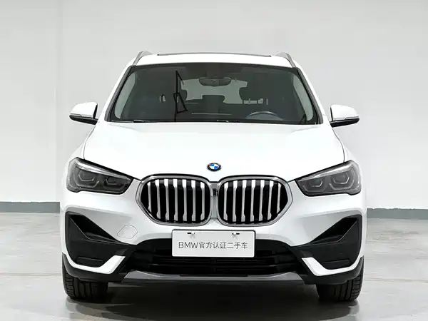 BMW X1 2021
