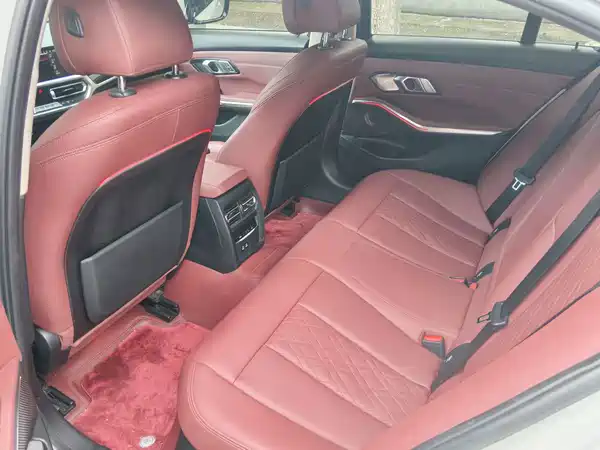 BMW 3 Series 2022