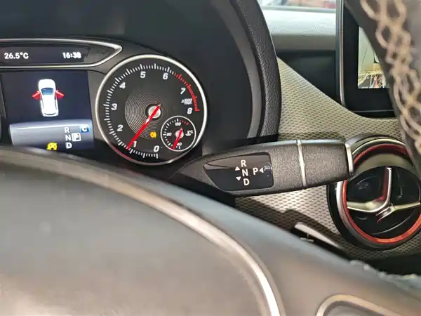 Mercedes-Benz B-Class 2017