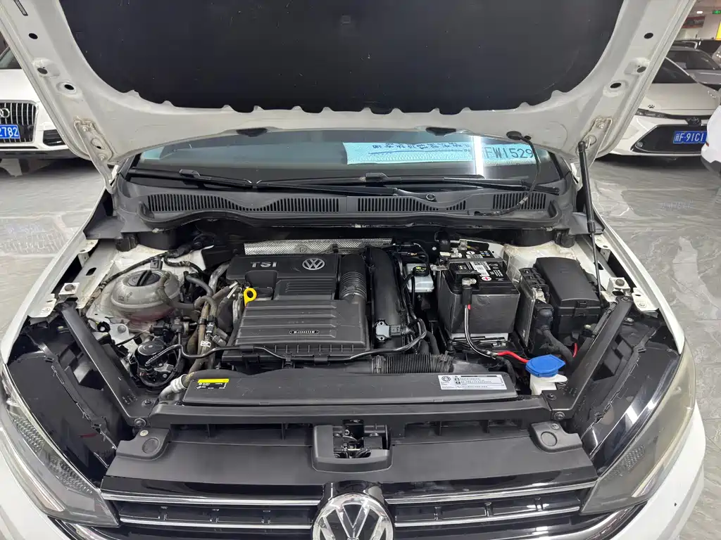 Volkswagen Golf Jialu 2019 — фото 14