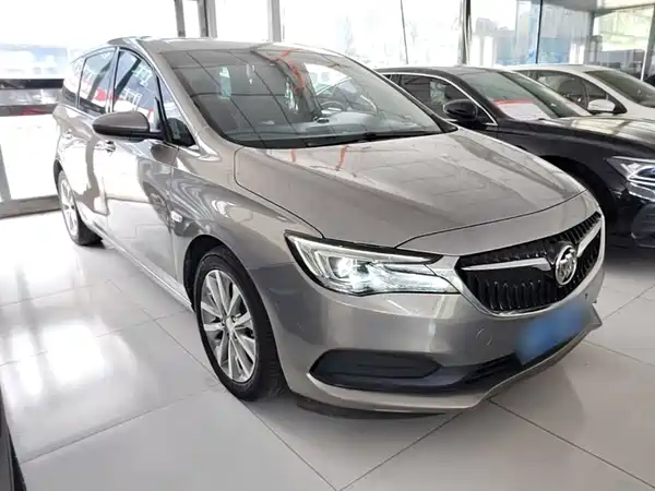 Buick GL6 2020