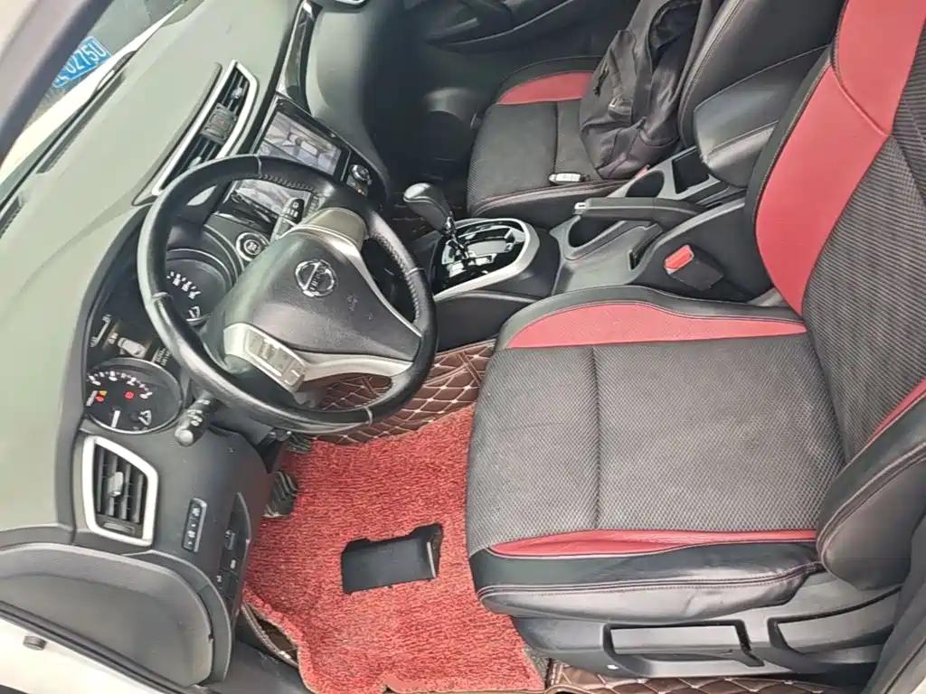 Nissan Qashqai 2015 — фото 16
