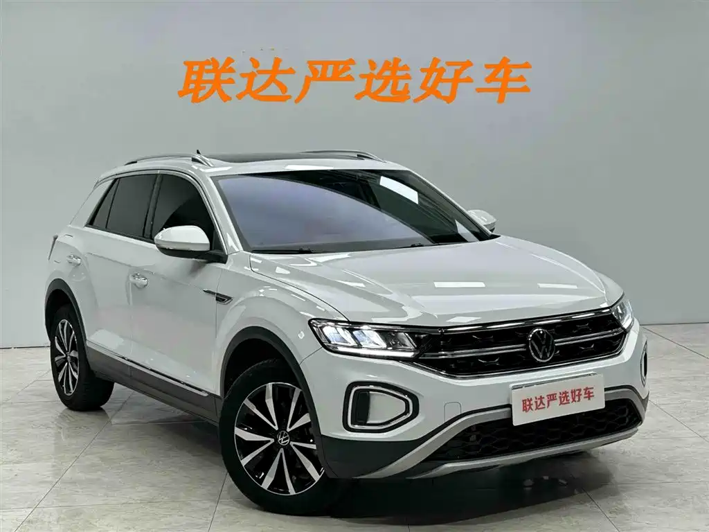 Volkswagen T-Roc 2023 — фото 22