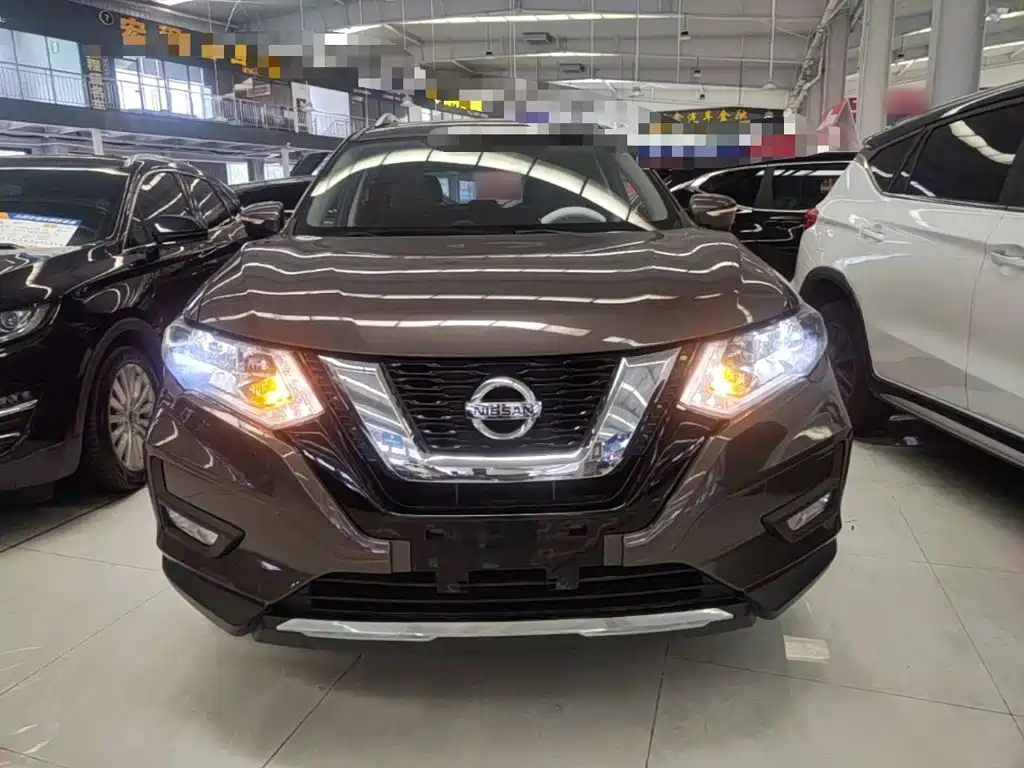 Nissan X-Trail 2019 — фото 3