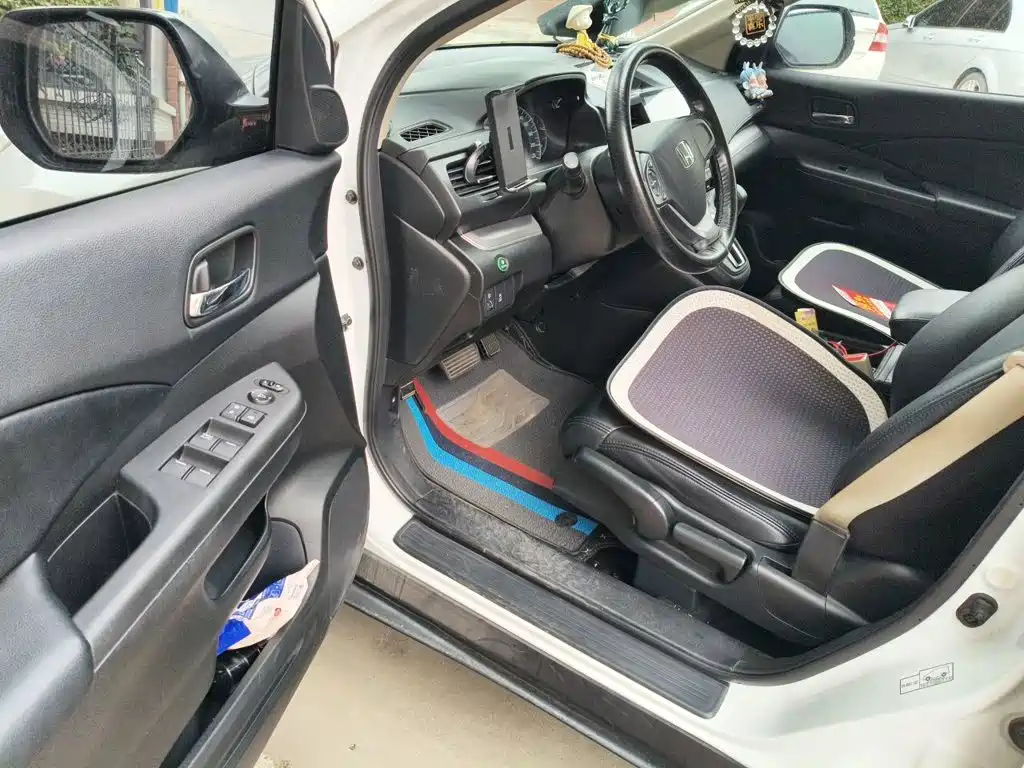 Honda CR-V 2016 — фото 12