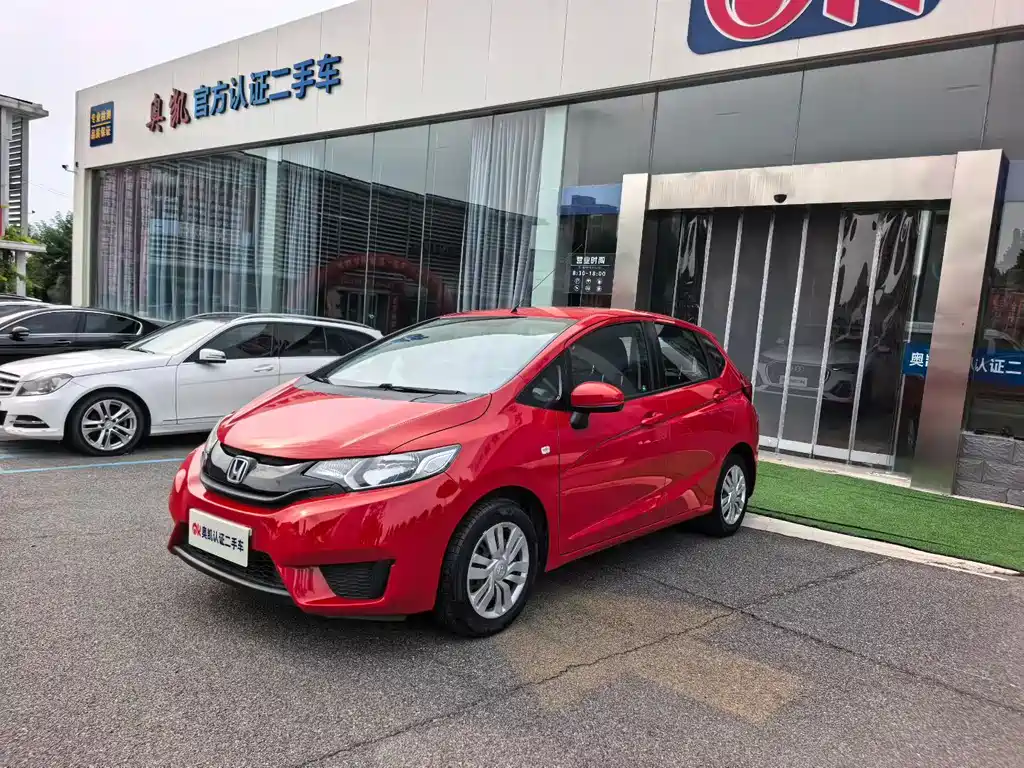 Honda Fit 2015