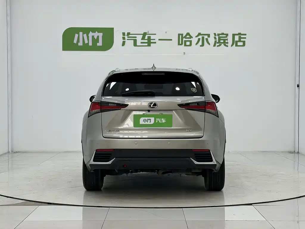 Lexus NX 2021