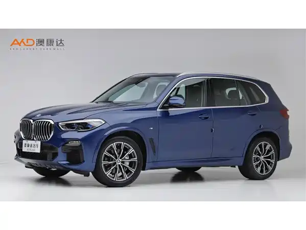 BMW X5 2020