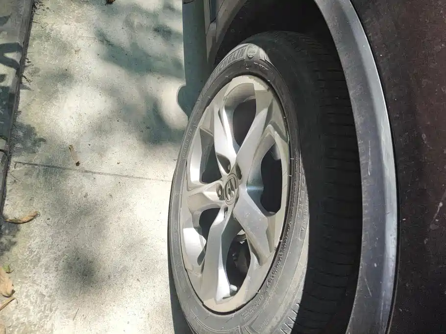 Acura CDX 2018
