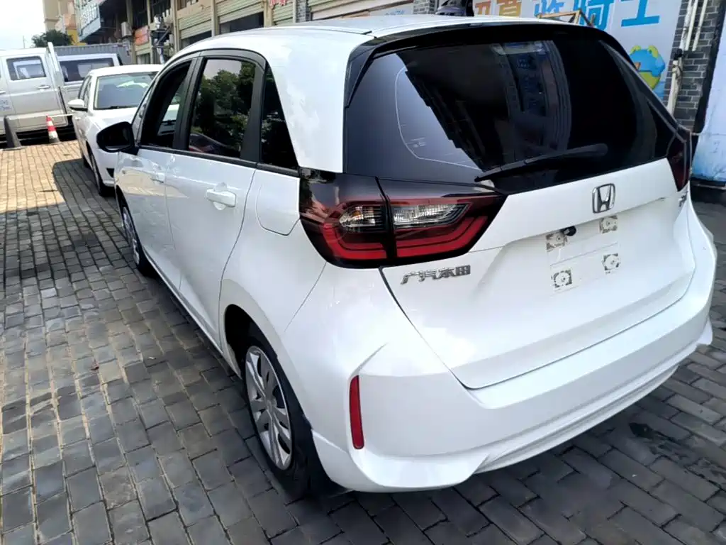Honda Fit 2023 — фото 5
