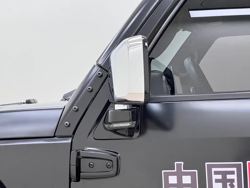 Beijing Off-Road BJ40 2023 — фото 11