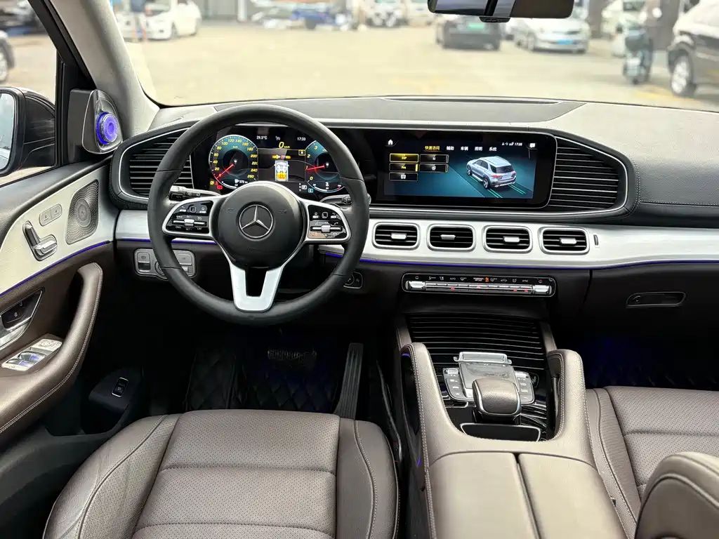 Mercedes-Benz GLE 2021 — фото 9