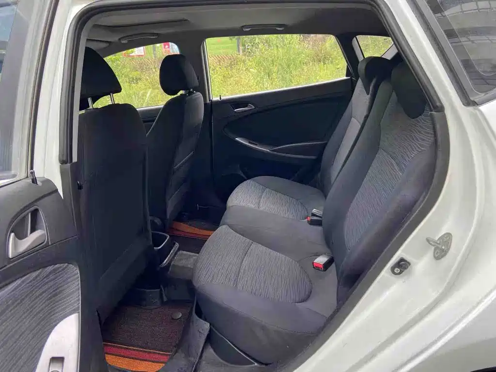 Hyundai Ruiyi 2016