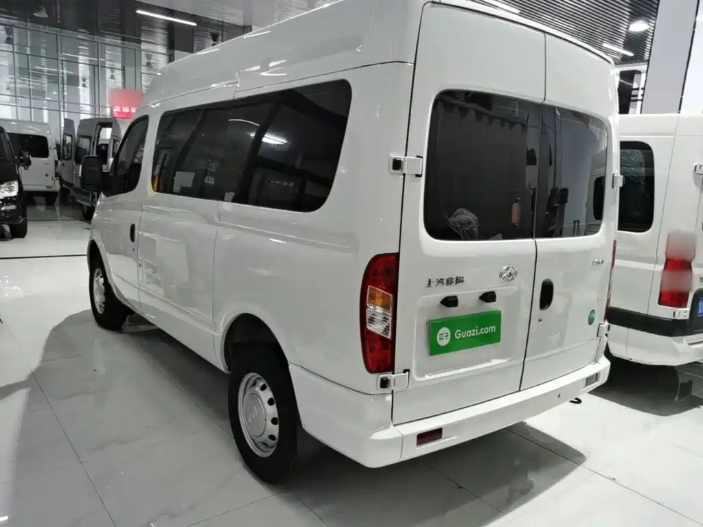 Maxus V80 2026