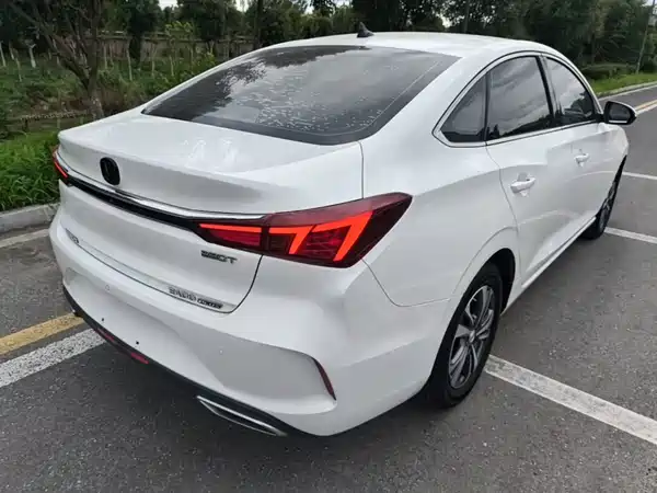 Changan Eado 2021