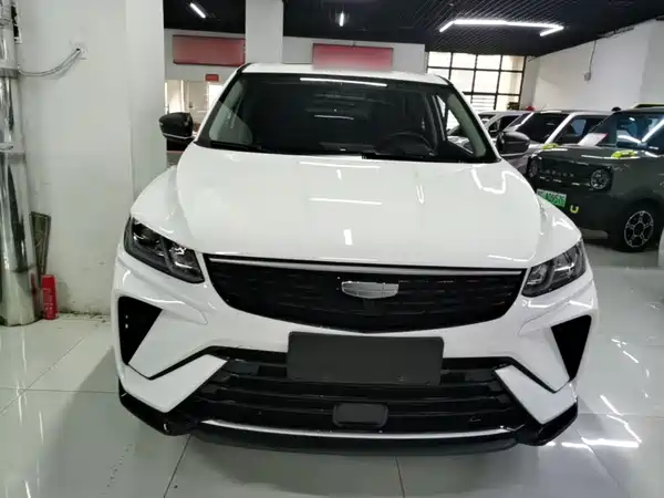Geely Binyue 2025
