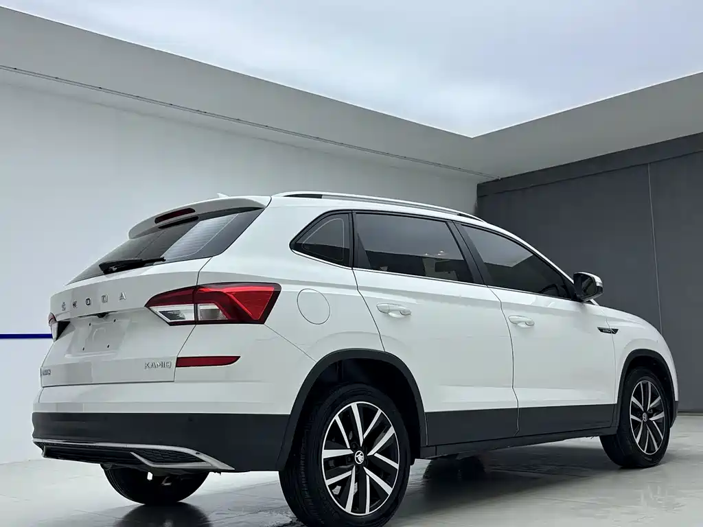 Skoda Kamiq 2022