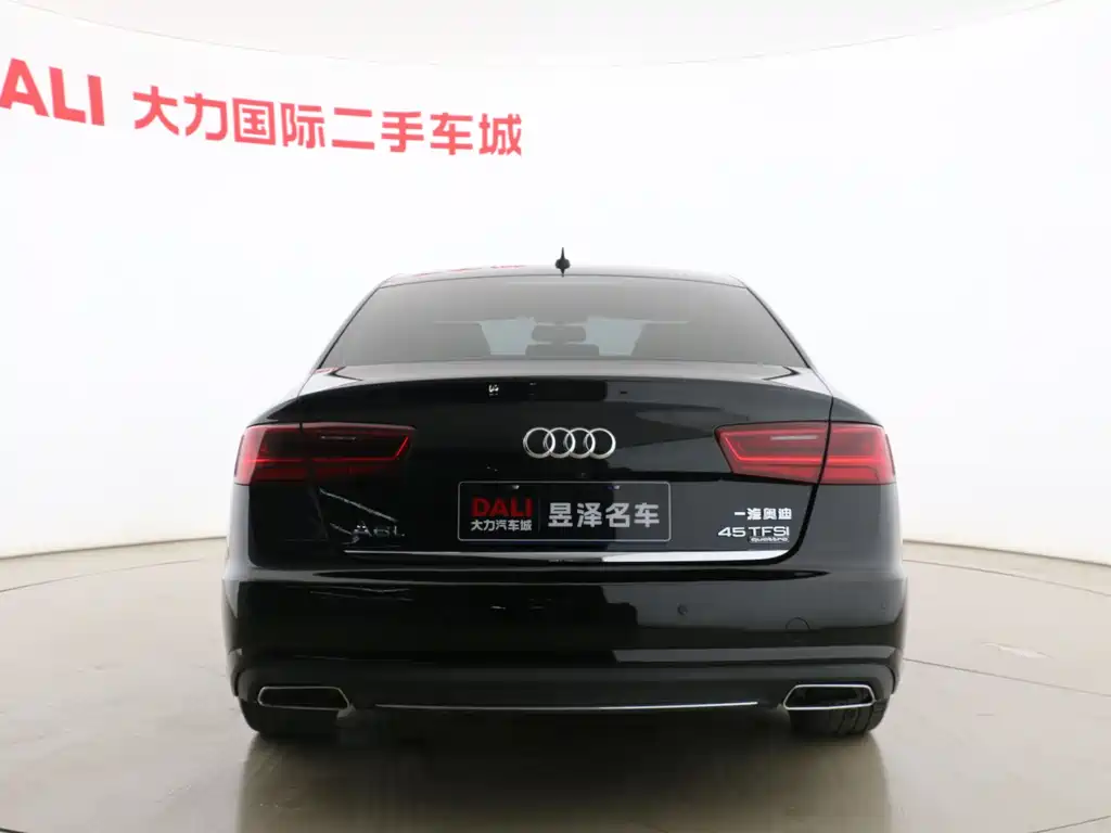 Audi A6L 2017 — фото 5