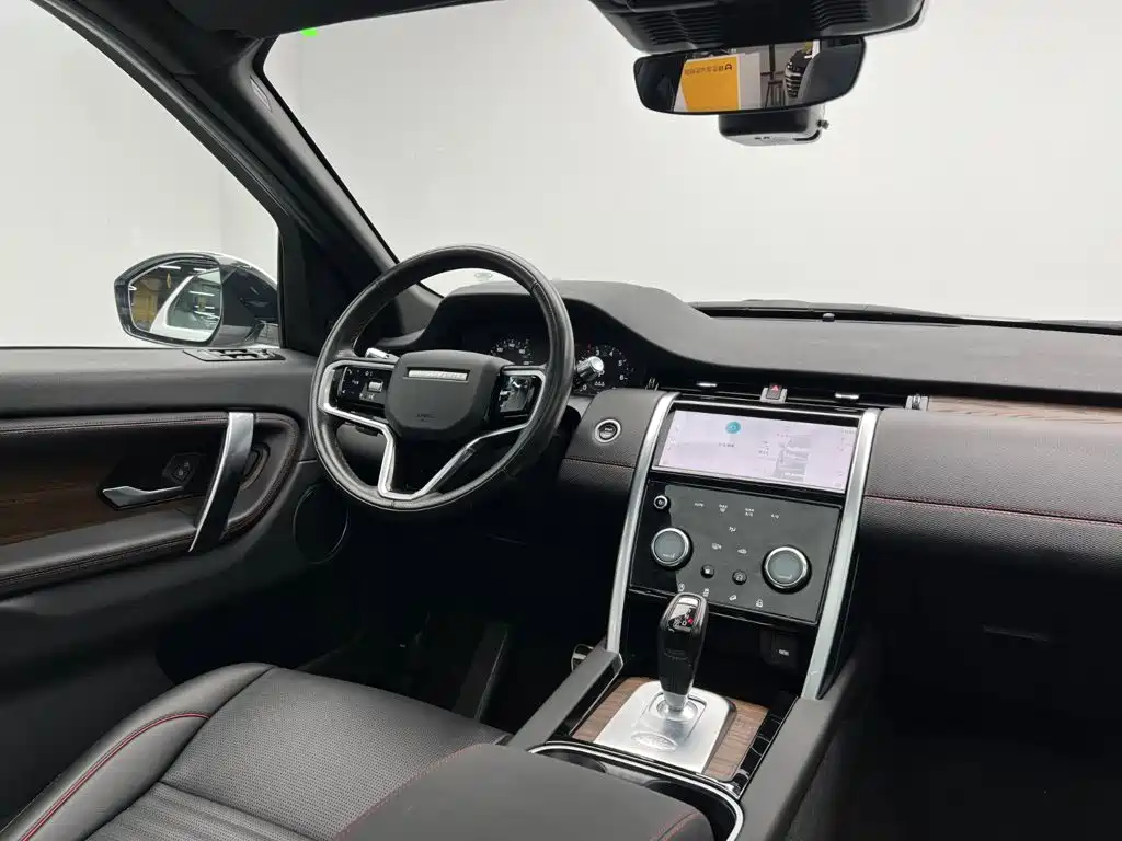 Land Rover Discovery Sport 2022 — фото 20