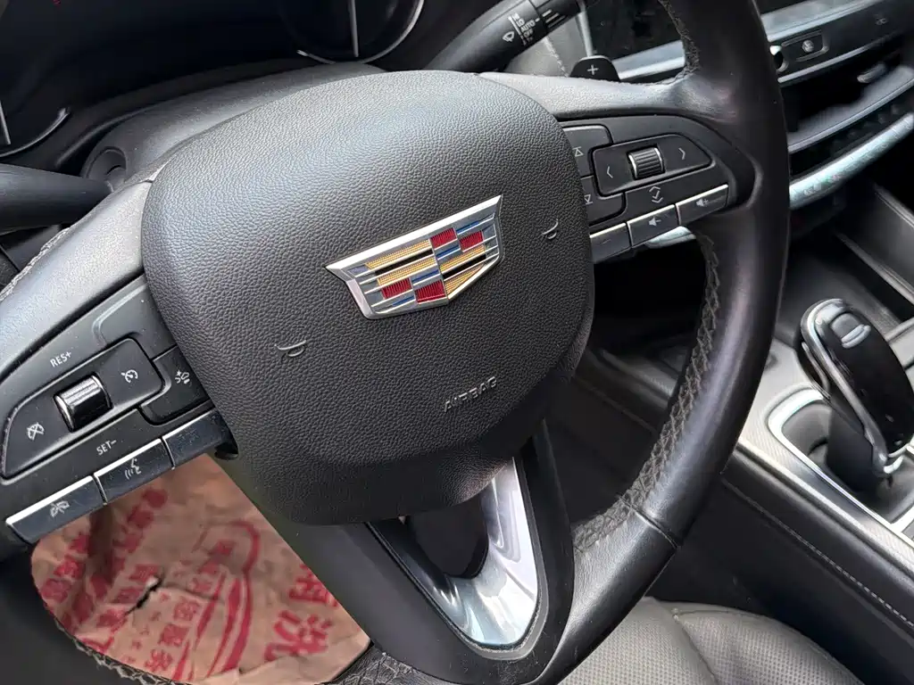 Cadillac CT5 2021 — фото 11