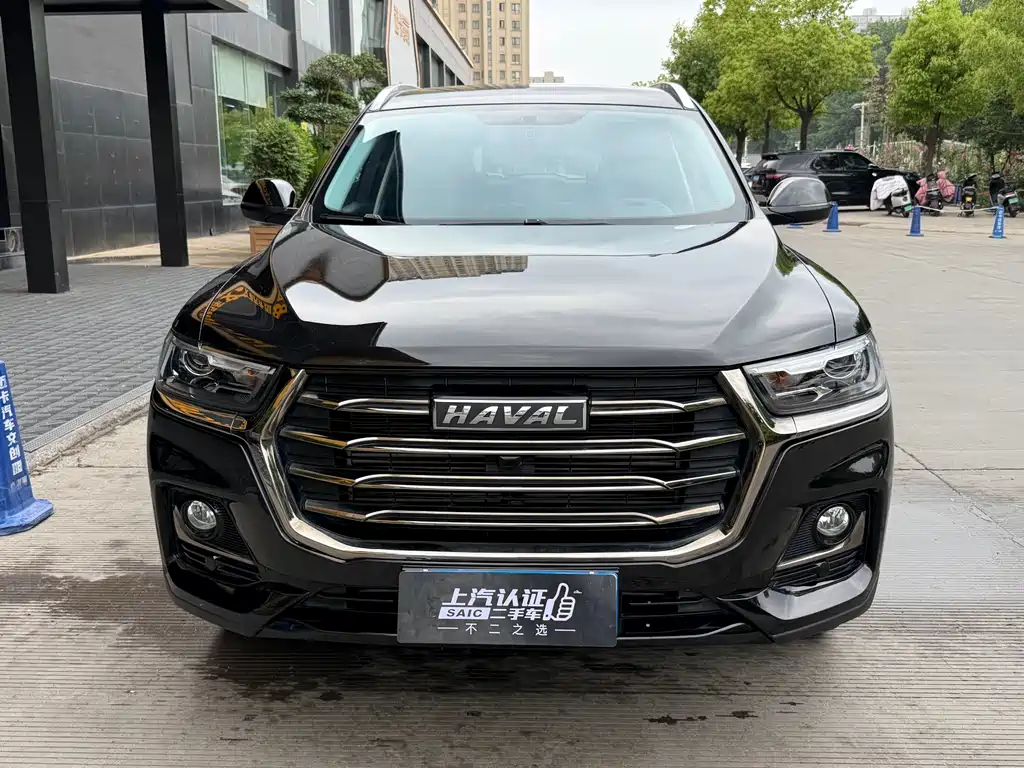 Haval H6 2022 — фото 2