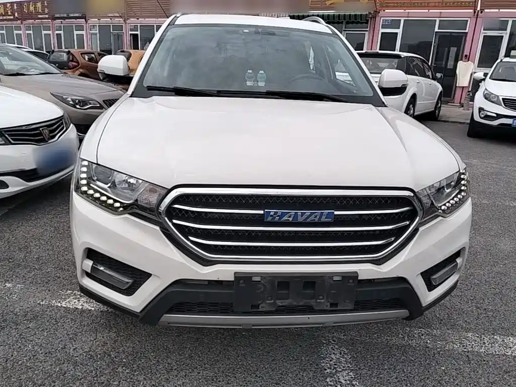Haval H6 Coupe 2016 — фото 3