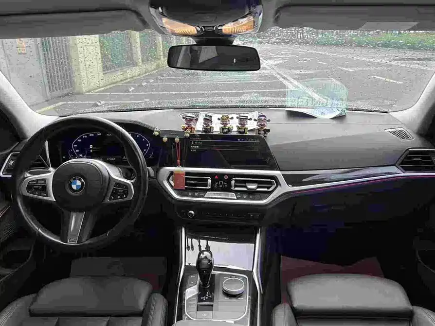 BMW 3 Series 2020