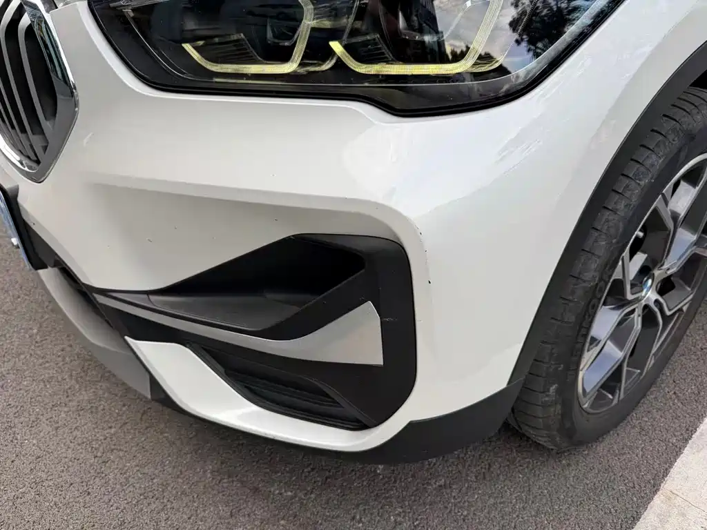 BMW X1 2021 — фото 16