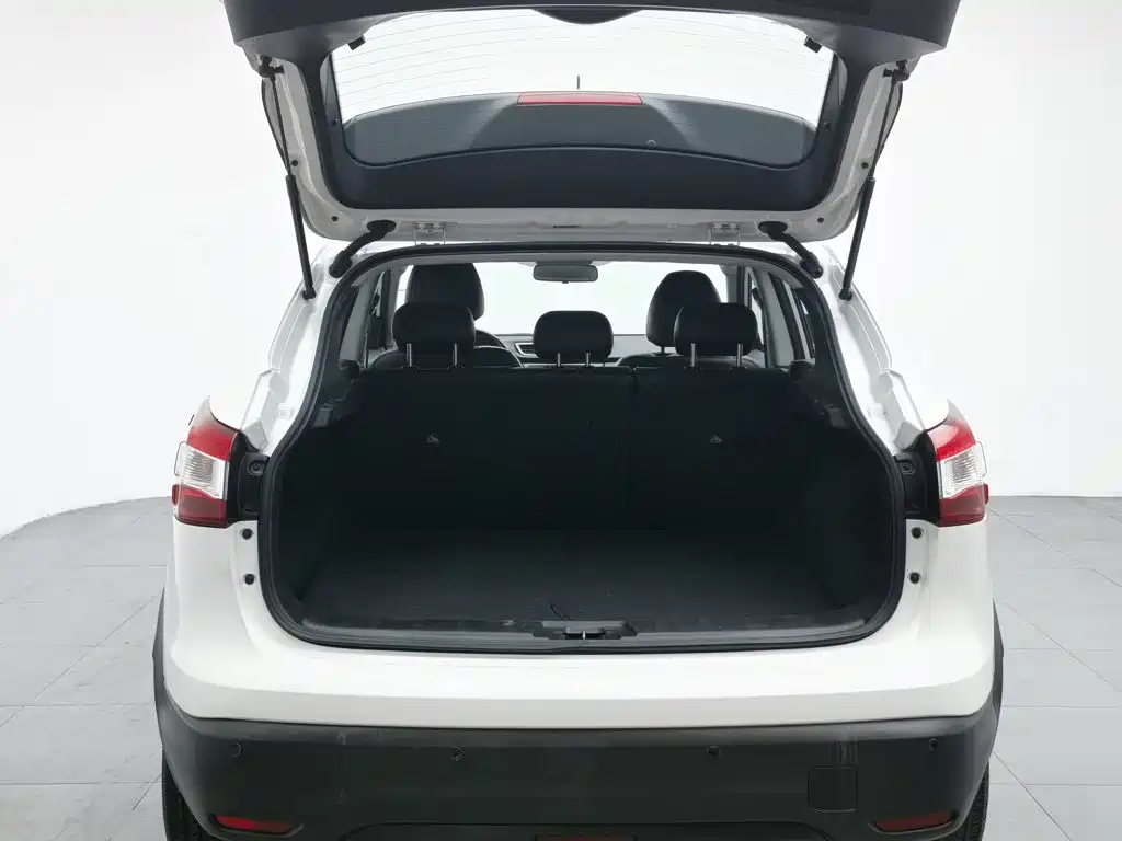 Nissan Qashqai 2018 — фото 16