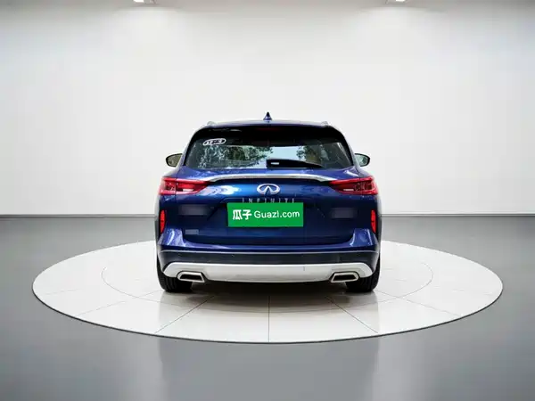 Infiniti QX50 2022