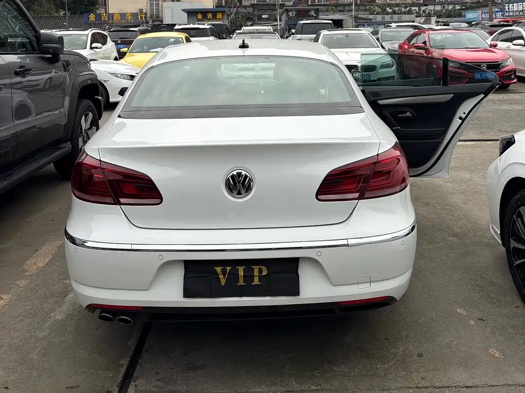 Volkswagen CC 2016