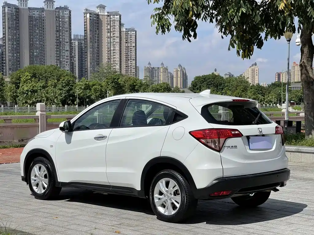 Honda Vezel 2018